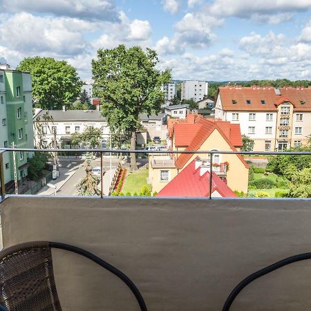 Apartament Plaza48 Гданськ Екстер'єр фото