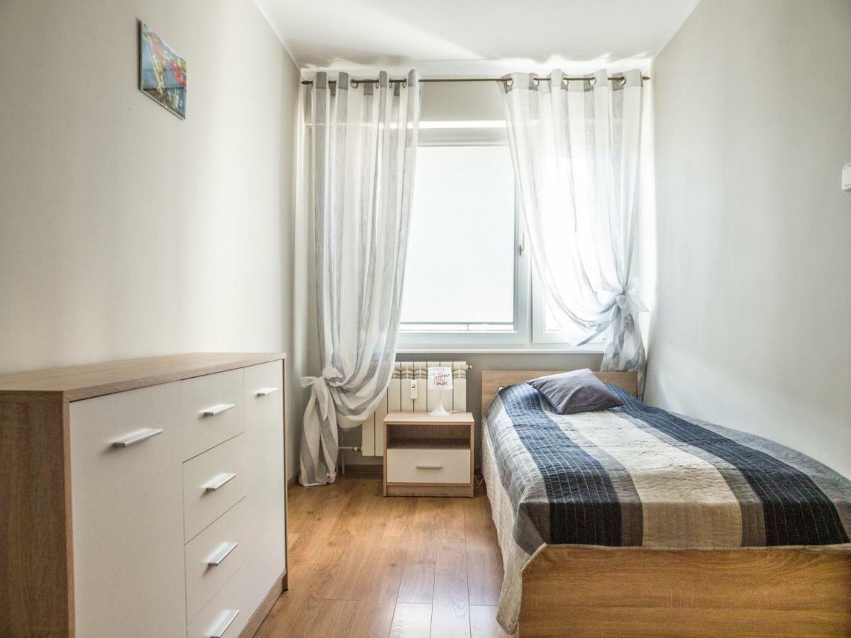 Apartament Plaza48 Гданськ Екстер'єр фото
