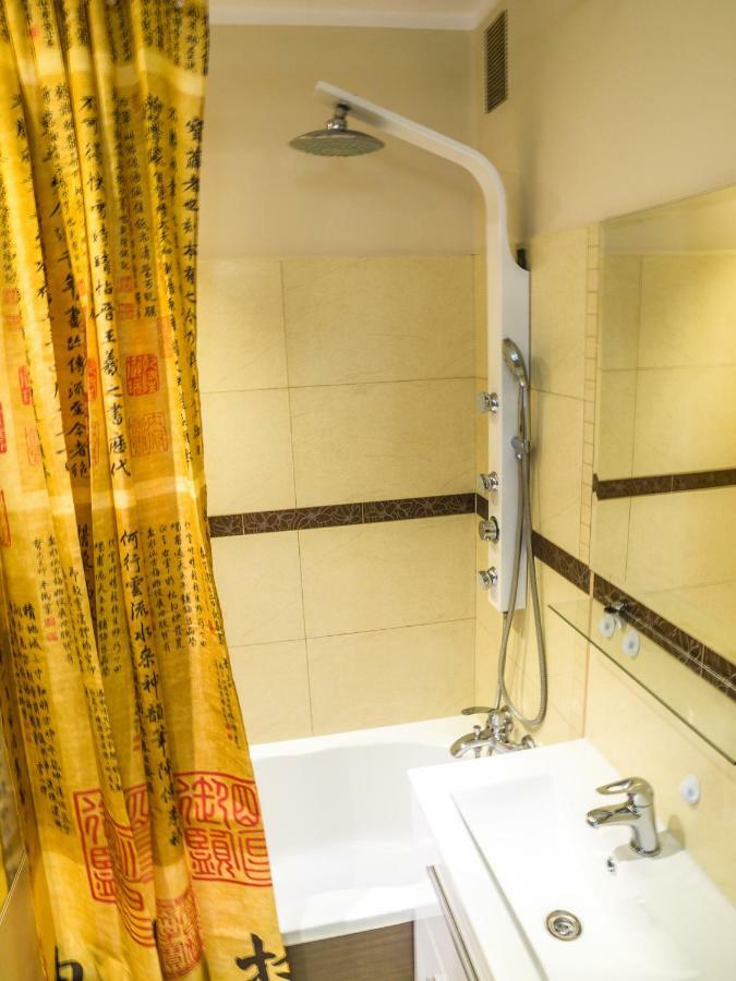 Apartament Plaza48 Гданськ Екстер'єр фото