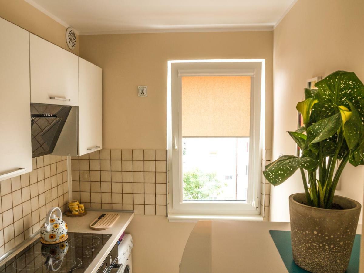 Apartament Plaza48 Гданськ Екстер'єр фото