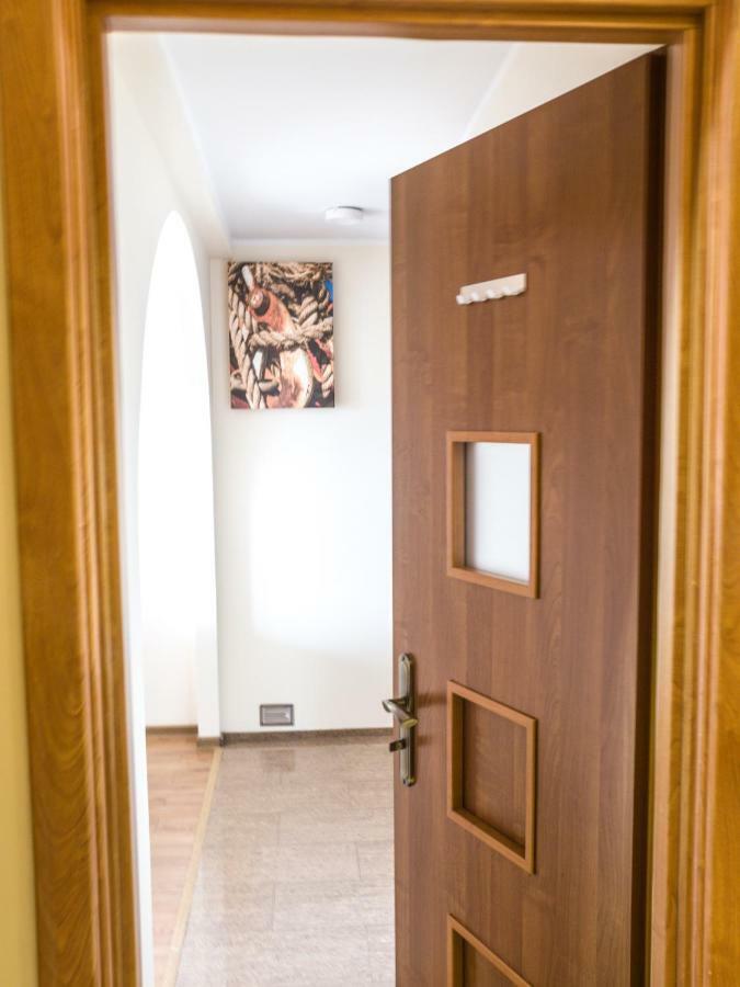 Apartament Plaza48 Гданськ Екстер'єр фото