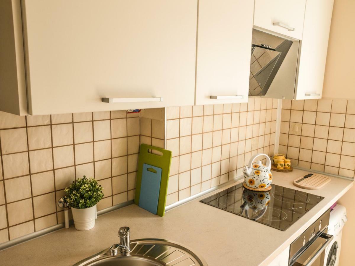 Apartament Plaza48 Гданськ Екстер'єр фото